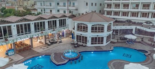 Minamark Beach Resort & Spa