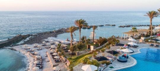 Minos Imperial Luxury Beach Resort