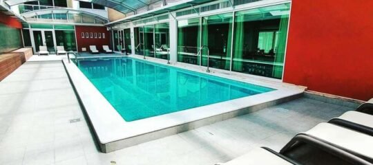 Monte Gordo Aparthotel & Spa