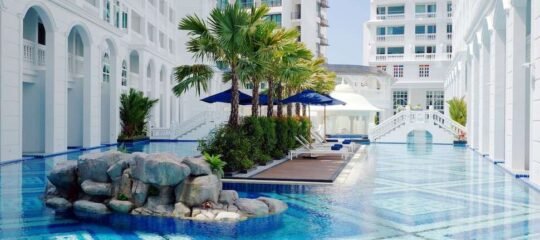 Mövenpick Myth Hotel Patong Phuket