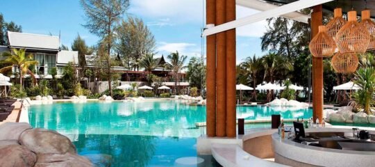 Natai Beach Resort & Spa