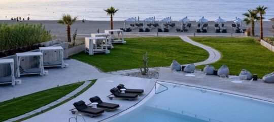 Nautilux Rethymno by Mage