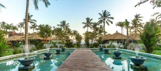 Nirwana Beach and Resort