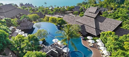 Nora Buri Resort & Spa