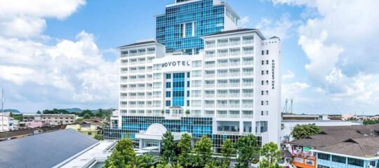 Novotel Phuket Phokeethra Hotel