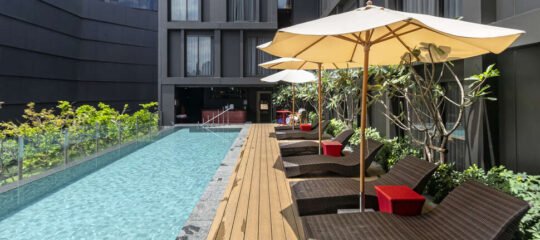 Oakwood Studios Sukhumvit