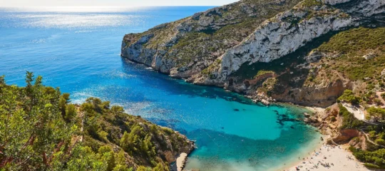 Ontdek de Costa Blanca en omgeving vanuit Alicante