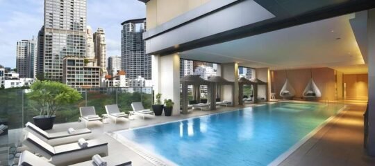 Oriental Residence