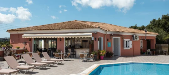 Paradiso Apartments