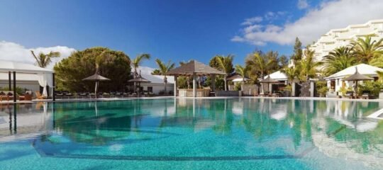 Paradisus Salinas Lanzarote By Melia