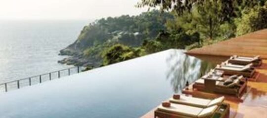Paresa Phuket