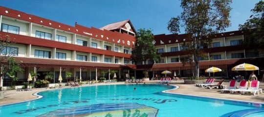 Pattaya Garden Hotel