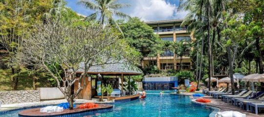 Peach Hill Resort