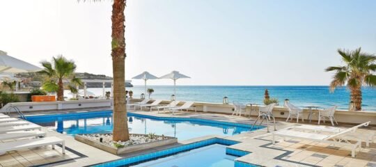 Petradi Beach Lounge