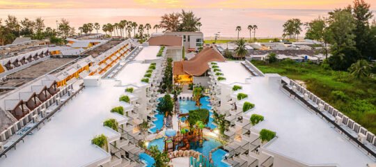 Phuket Emerald Beach Resort