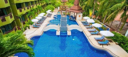 Phuket Island View Hotel