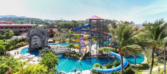 Phuket Orchid Resort & Spa