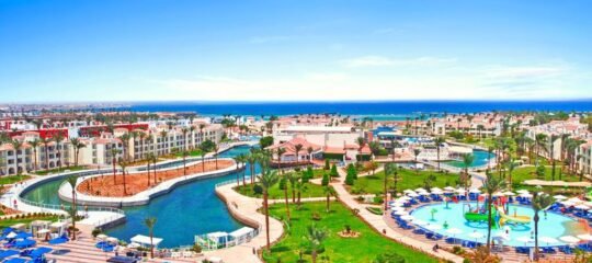 Pickalbatros Dana Beach Resort
