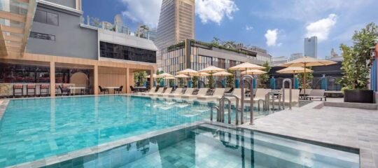 Pipa Hotel Bangkok