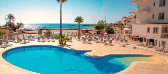 Playa Moreia