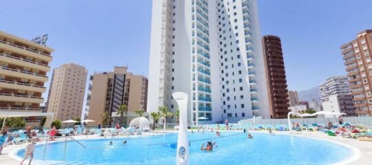 Port Benidorm Hotel & Spa