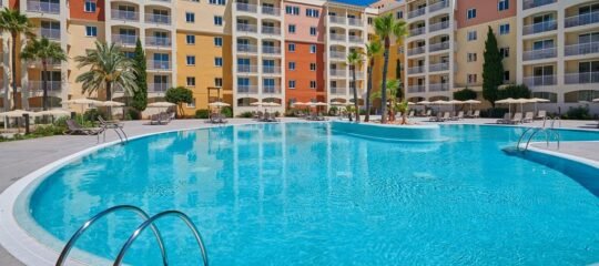 Protur Badia Park Aparthotel