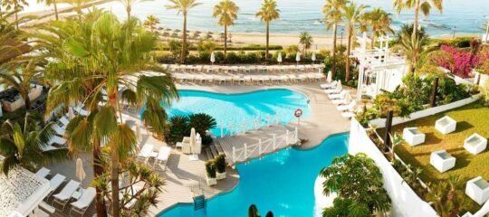 Puente Romano Beach Resort & Spa