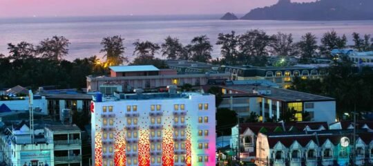 Red Planet Patong