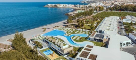 Resort Cordial Santa Águeda & Perchel Beach Club
