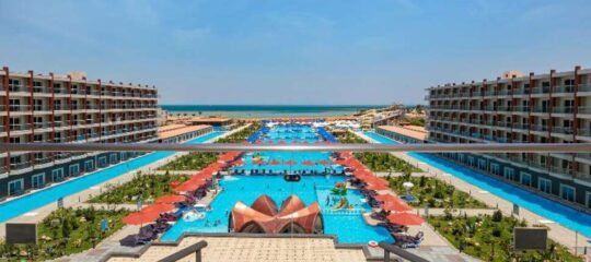 Rewaya Inn Resort