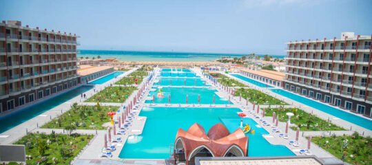 Rewaya Majestic Resort