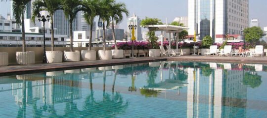 Royal Benja Hotel