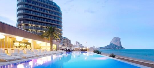 SOLYMAR Gran Hotel