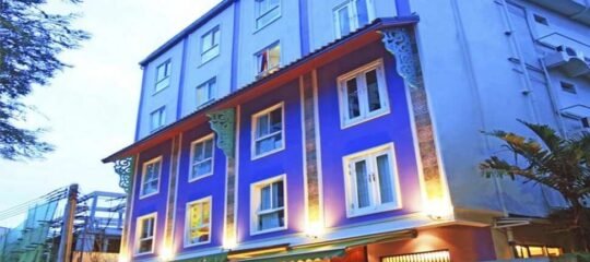 Salil Hotel Sukhumvit Soi 8