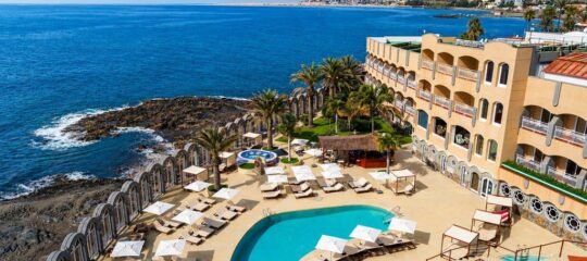 San Agustin Beach Club