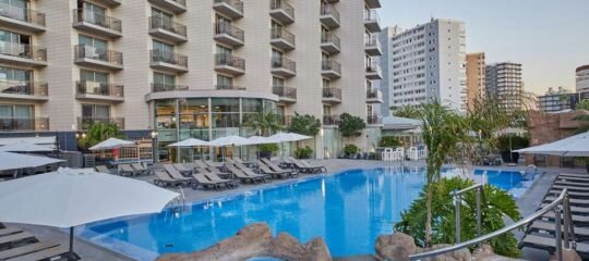 Sandos Monaco & Spa