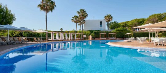 Sarena de Muro Resort Mallorca part of Destin