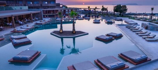 Senseana Sea Side Resort & Spa