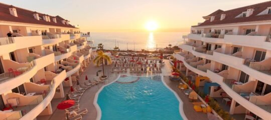 Sholeo Lodges Los Gigantes