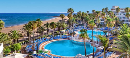 Sol Lanzarote