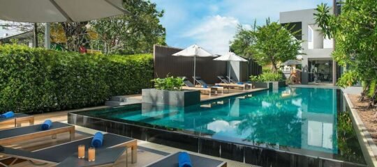 Somerset Ekamai Bangkok
