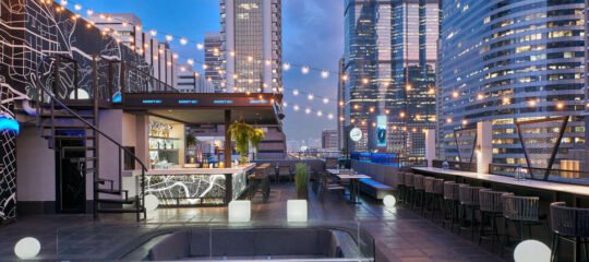 Sora Hotels Silom