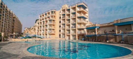 Sphinx Aqua Park Beach Resort