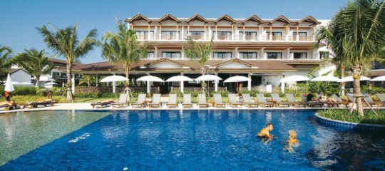 Sunprime Kamala Beach
