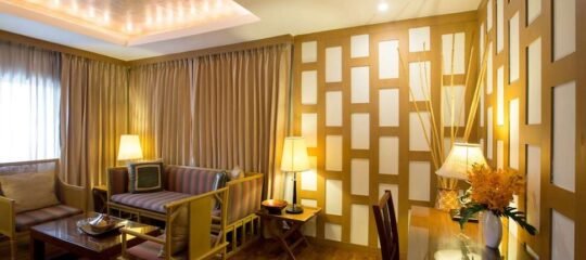 Tarntawan Hotel Surawong Bangkok