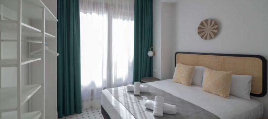 Teatro Apartments
