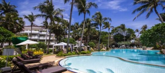 Thavorn Palm Beach Resort