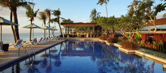 The Anvaya Beach Resort Bali