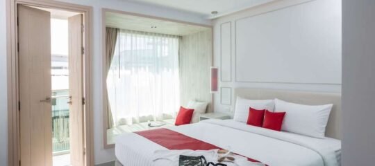 The Bloc Hotel