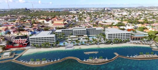 The Pyrmont Curacao